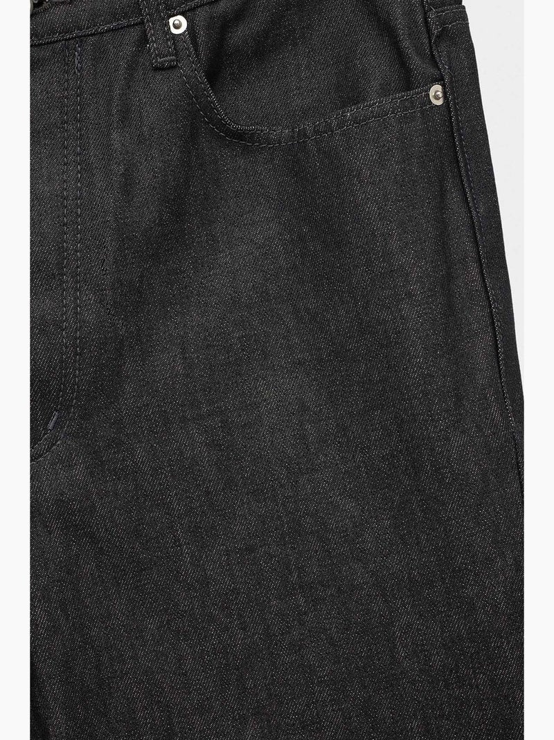 Jean homme giesto Noir - Kiabi