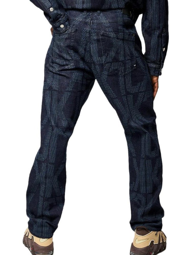 Jean Homme Kaporal Bleu jean - Kiabi