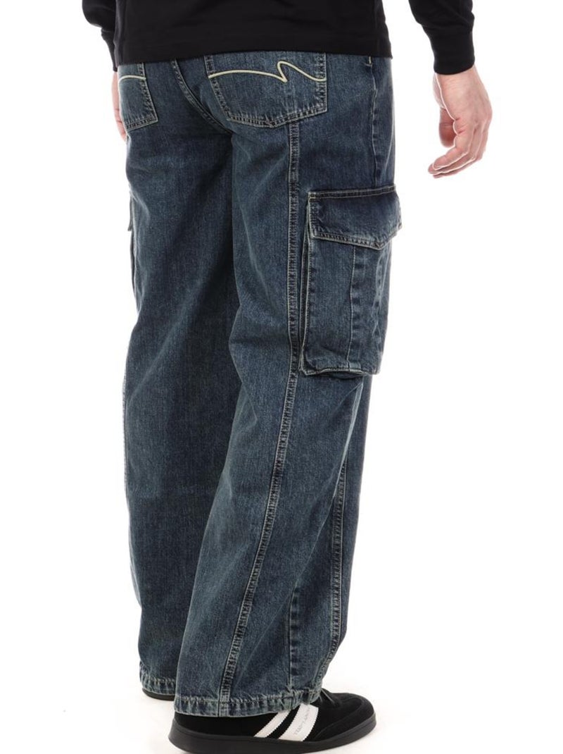 Jean Homme Kaporal Bleu - Kiabi