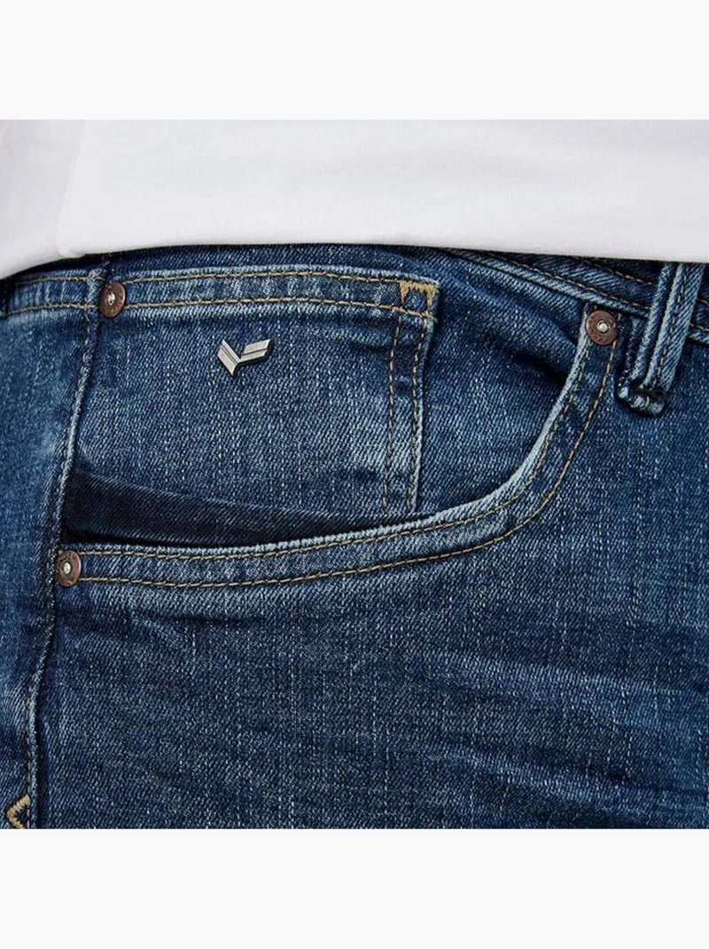 Jean Homme Kaporal Bleu - Kiabi