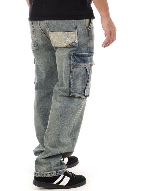 Jean homme kaporal - Kiabi Jean homme kaporal - Kiabi