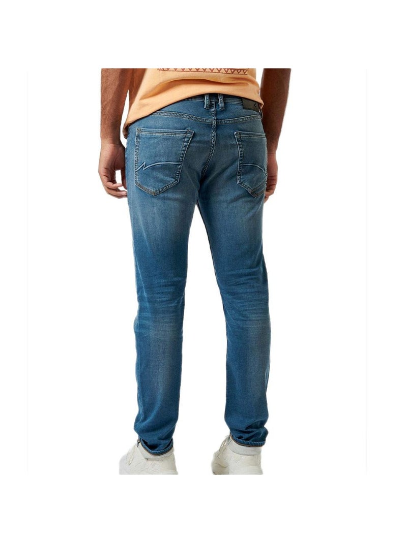 Jean  Homme Kaporal Dawkoe Bleu - Kiabi