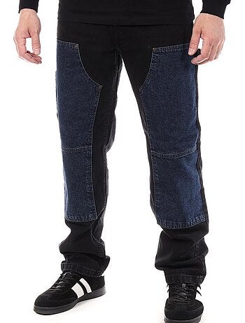 Jean Loose Homme Kaporal