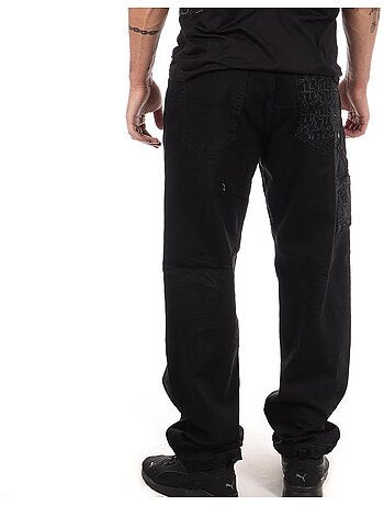 Jean Homme Kaporal Roxe