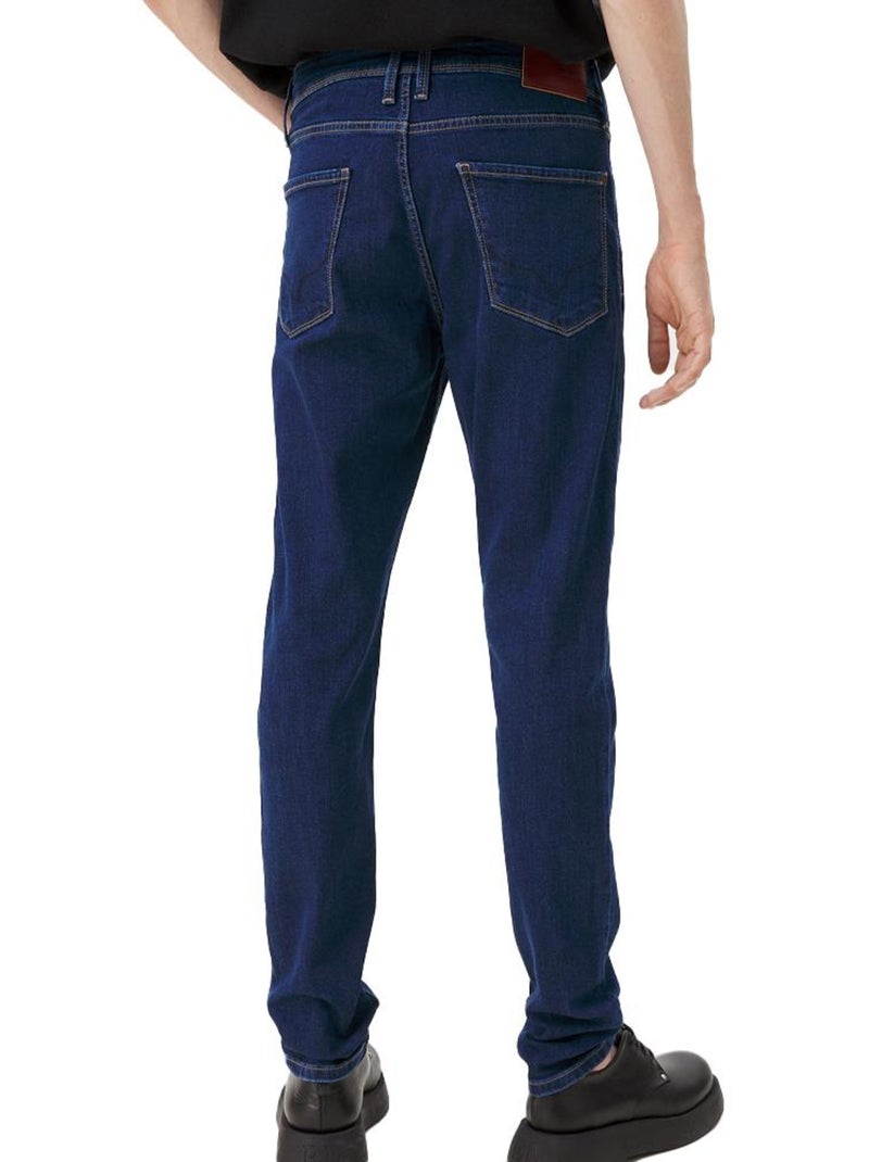 Jean Homme Pepe jeans - W32-L32 Bleu - Kiabi