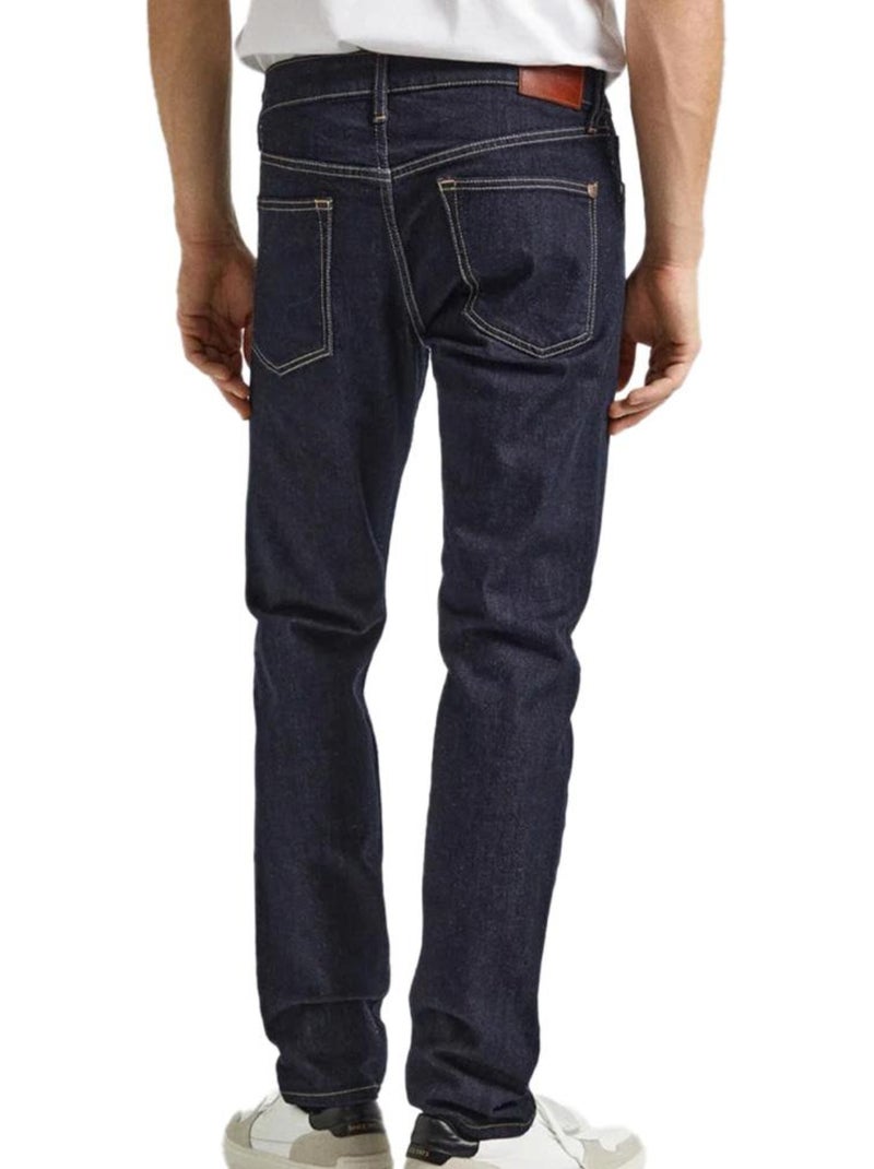 Jean Homme Pepe Jeans Bleu - Kiabi