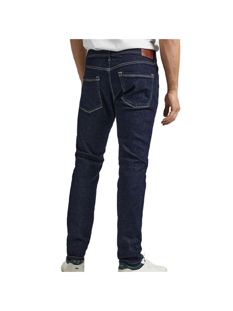 Jean Homme Pepe Jeans Bleu - Kiabi