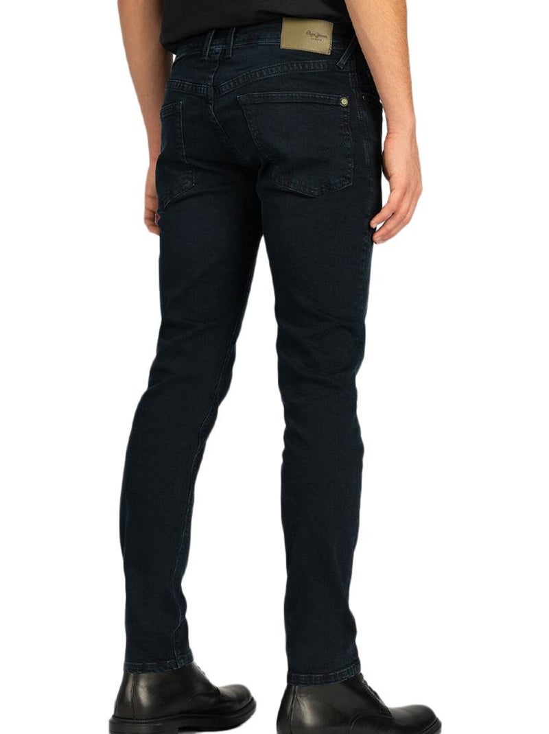 Jean Homme Pepe jeans Noir - Kiabi