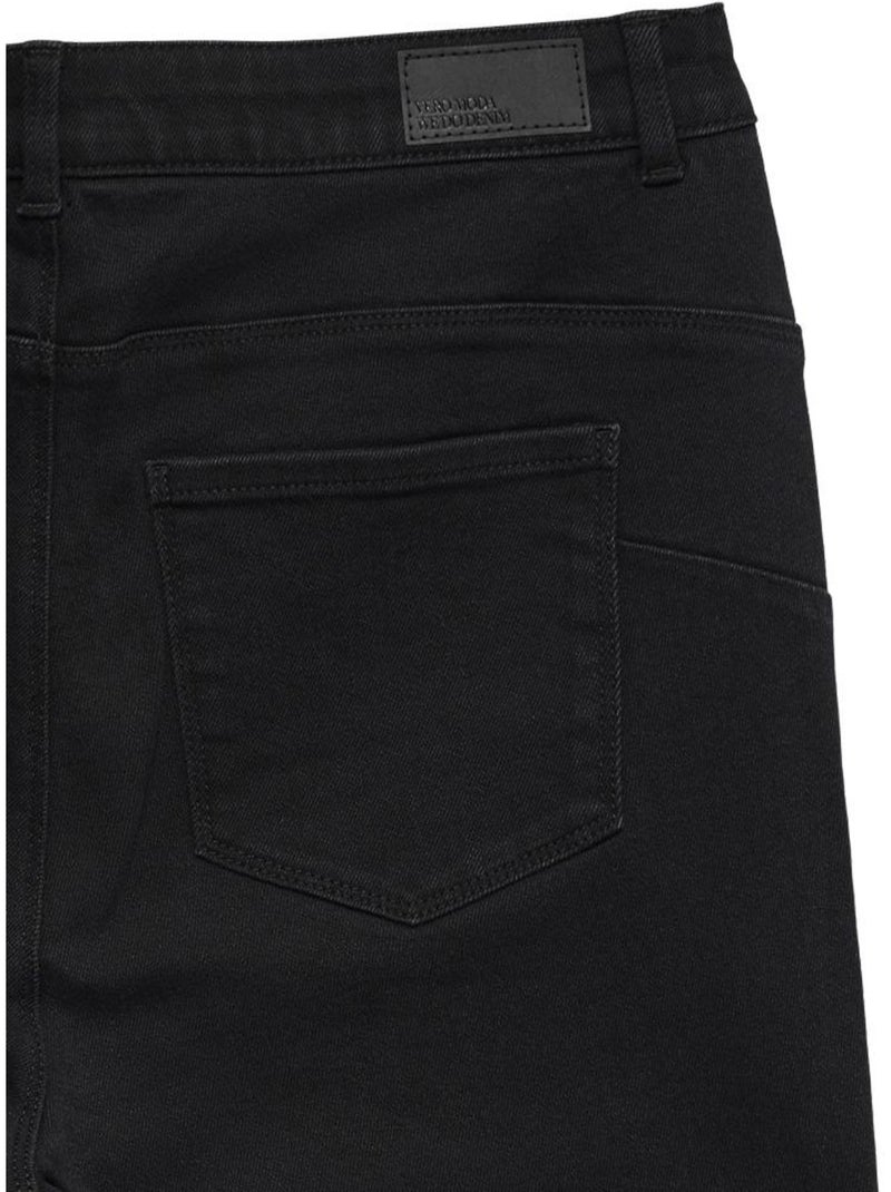 Jean Homme Vero Moda Noir - Kiabi