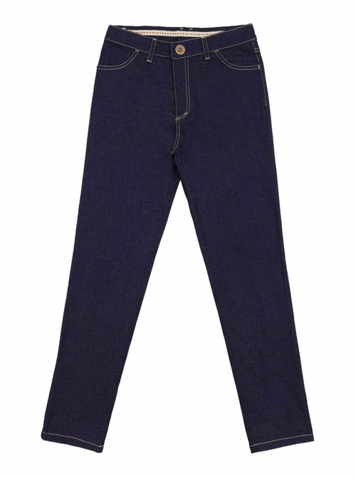 Jean Intersaison   Slim Stretch      MORGAN - La Faute à Voltaire - Kiabi