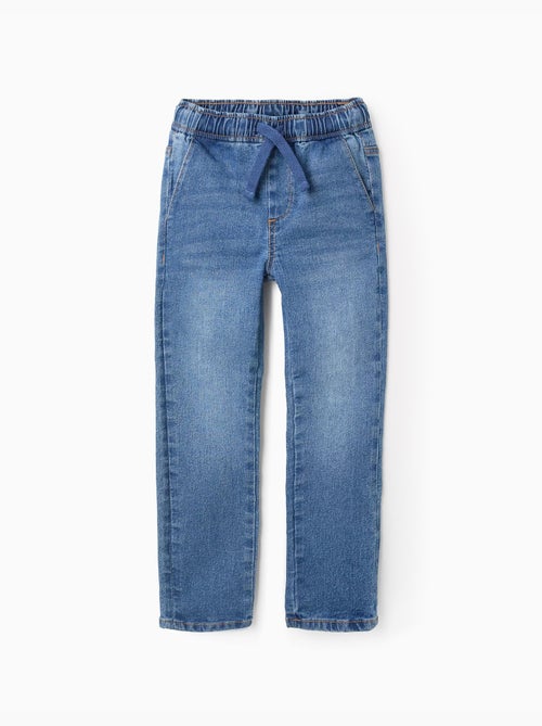 Jean Jogger Slim Fit - Kiabi