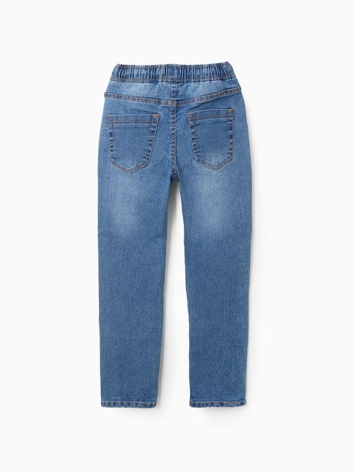 Jean Jogger Slim Fit - Kiabi