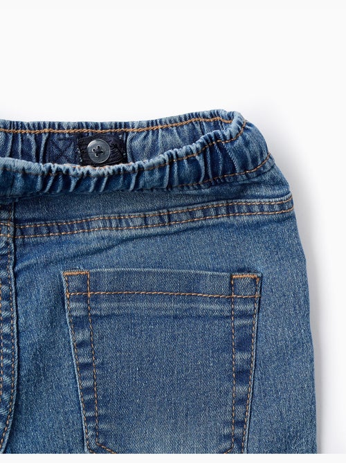 Jean Jogger Slim Fit - Kiabi