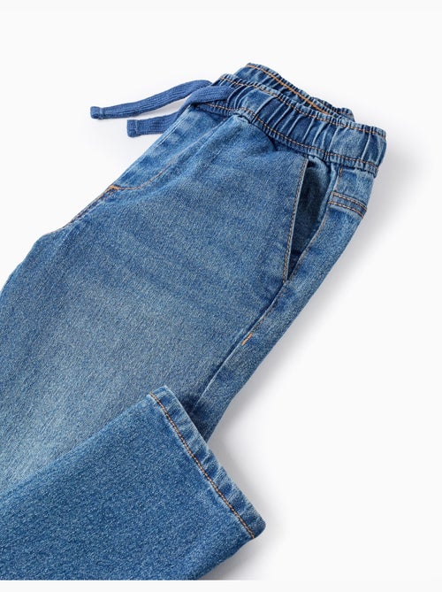 Jean Jogger Slim Fit - Kiabi