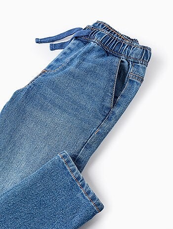 Jean Jogger Slim Fit