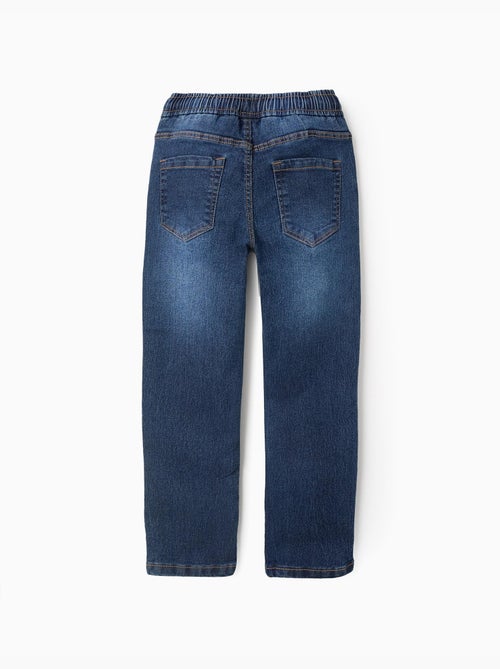 Jean Jogger Slim Fit - Kiabi