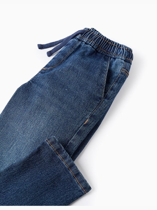 Jean Jogger Slim Fit - Kiabi