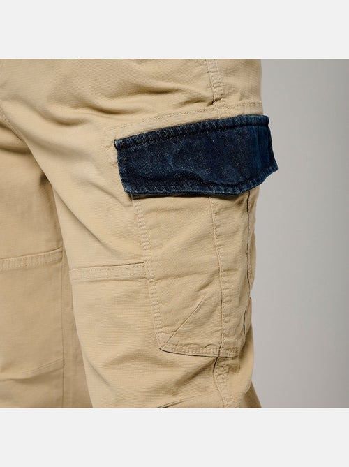 Jean Kaporal coupe jogger - Kiabi