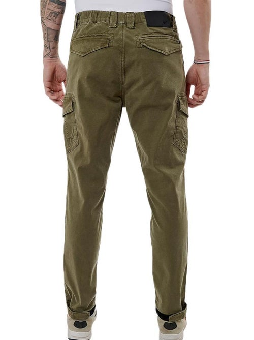 Jean Kaporal coupe jogger - Kiabi Jean Kaporal coupe jogger - Kiabi
