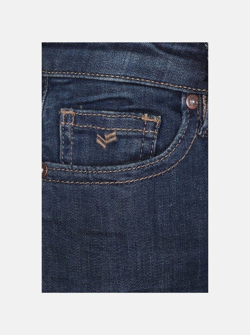 Jean Kaporal délavé - Kiabi