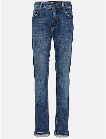 Jean Kaporal délavé