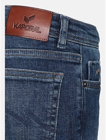 Jean Kaporal délavé