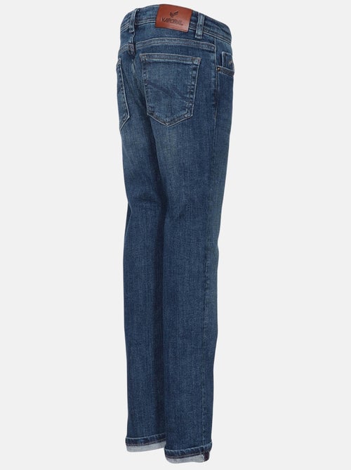 Jean Kaporal délavé - Kiabi