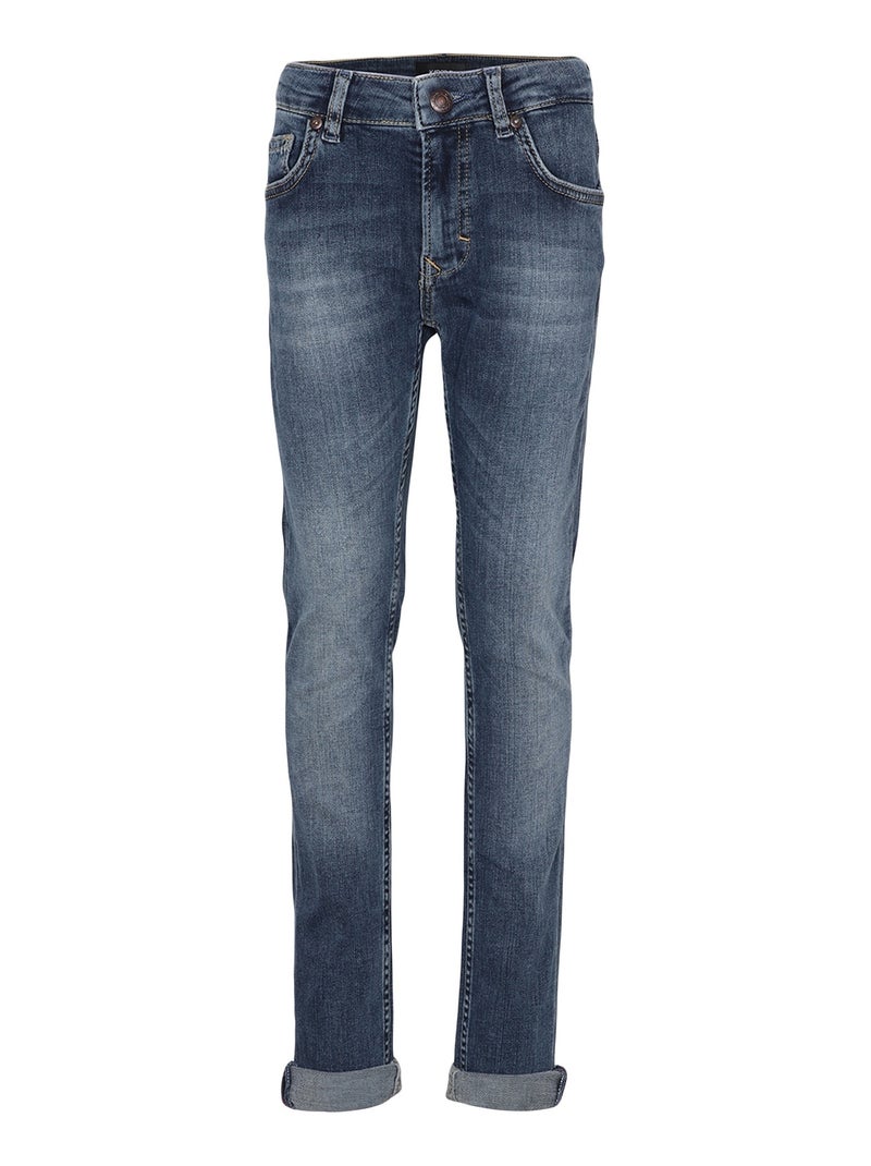 Jean Kaporal skinny Bleu azur - Kiabi