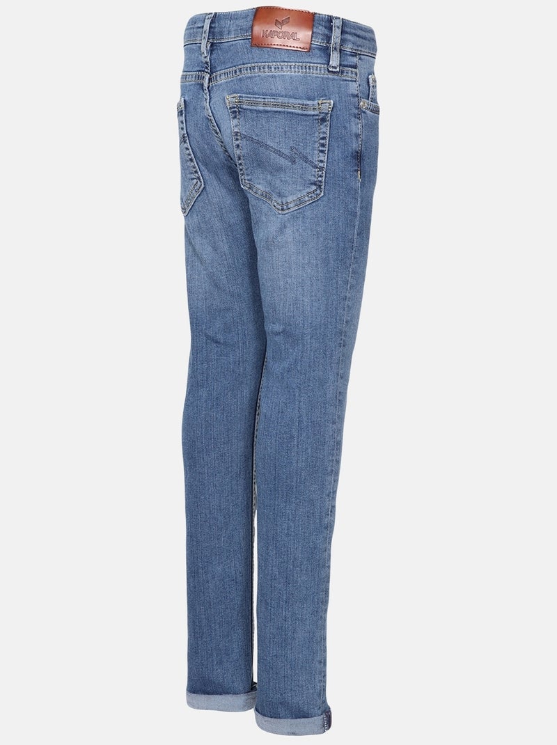 Jean Kaporal skinny Bleu - Kiabi