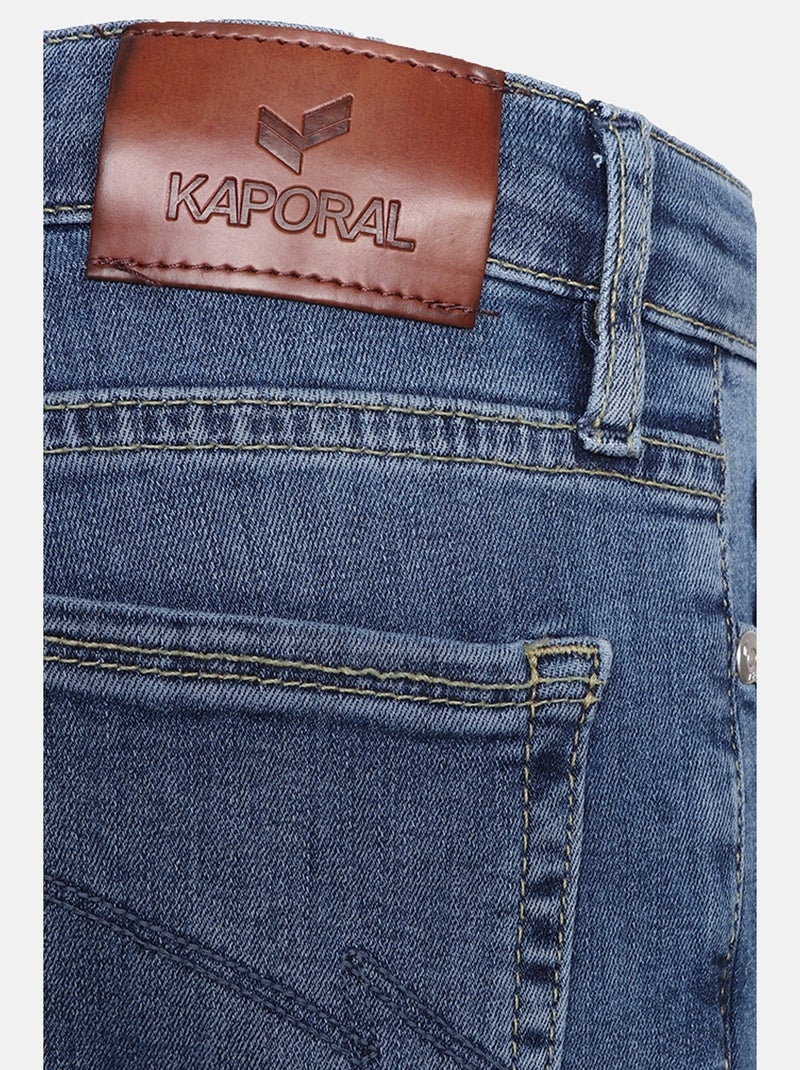 Jean Kaporal skinny Bleu - Kiabi