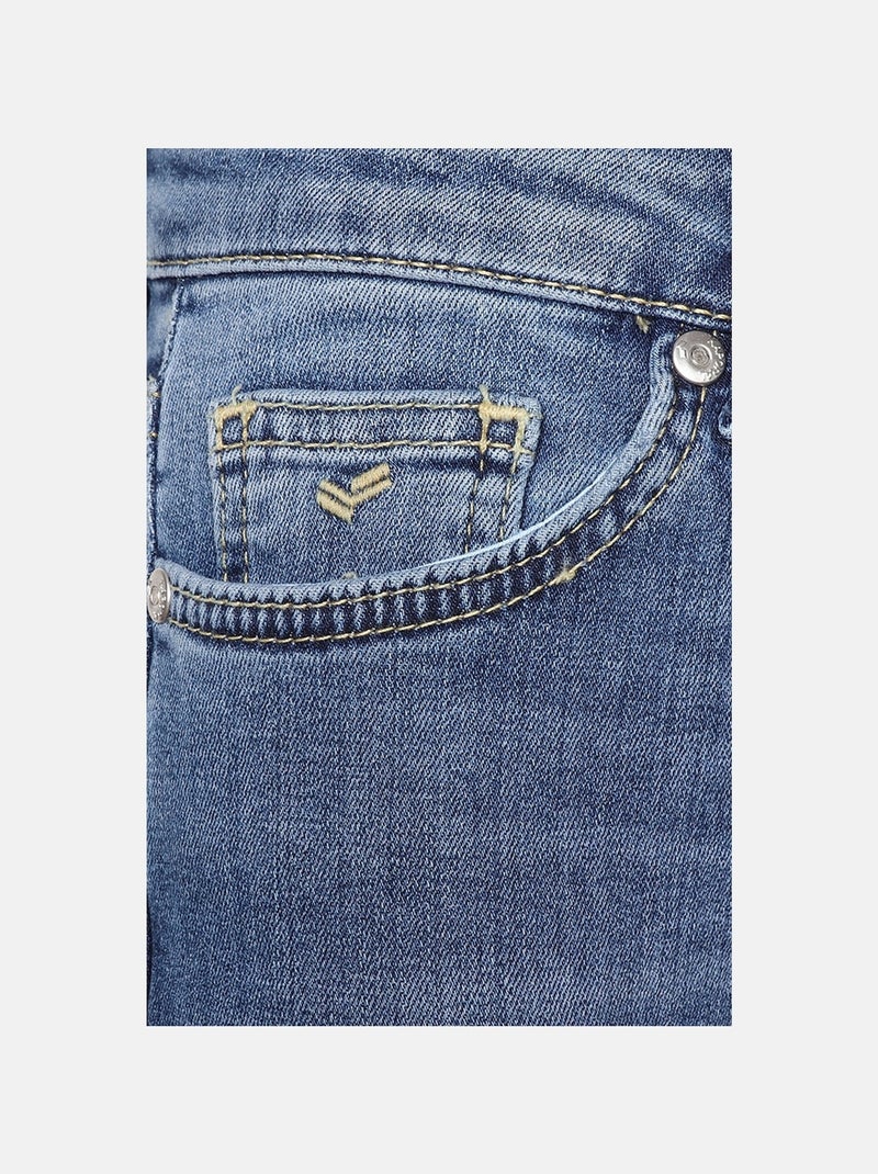 Jean Kaporal skinny Bleu - Kiabi