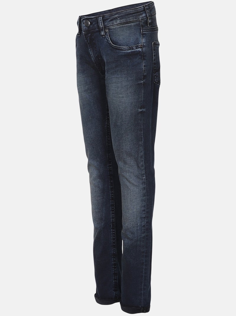 Jean Kaporal skinny Bleu foncé - Kiabi