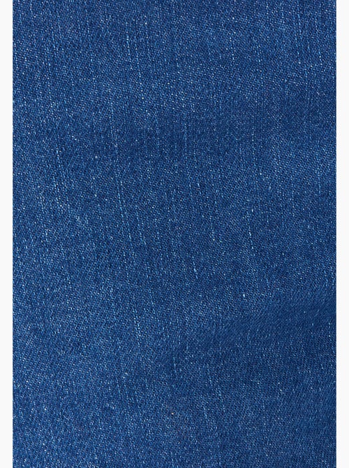 Jean large 5 poches - Damart - Kiabi