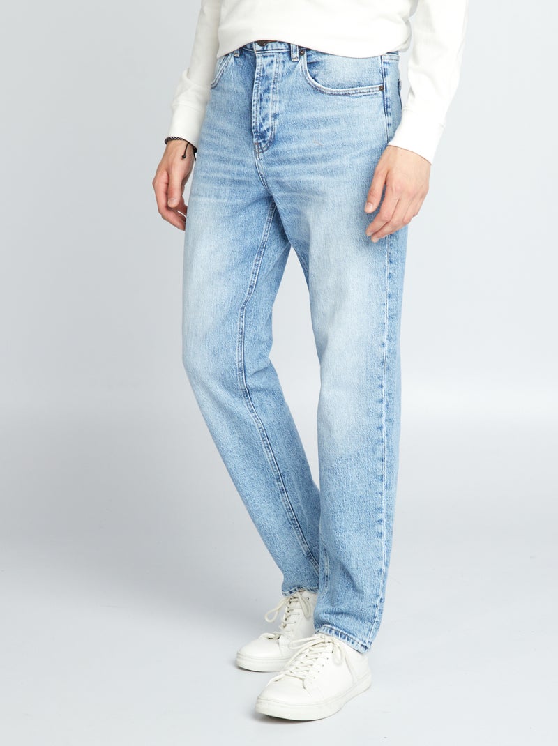 Jean Maison Margiela Paris - Pantalon 5 Poches - Taille W32 L32 - Bleu - Neuf Avec étiquettes