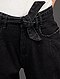     Jean large avec ceinture vue 6
