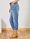     Jean large avec ceinture vue 2
