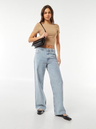 Jean large