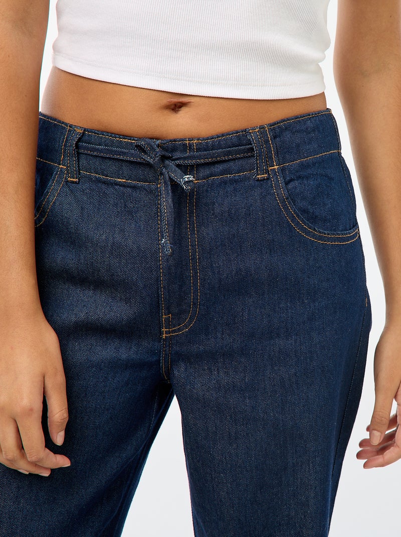 Jean large coupe baggy Rince - Kiabi