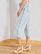     Jean large coupe cropped vue 4
