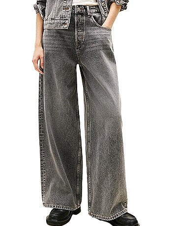 Jean Large Femme Tommy Hilfiger