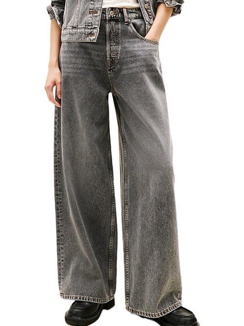 Jean Large Femme Tommy Hilfiger - Kiabi