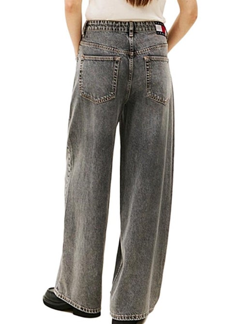 Jean large femme tommy hilfiger - Kiabi