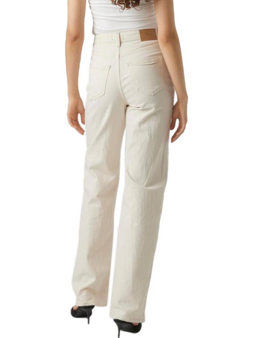Jean Large Femme Vero Moda - Kiabi