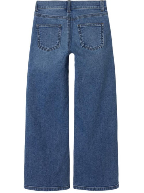 Jean Large Fille Name it - Kiabi