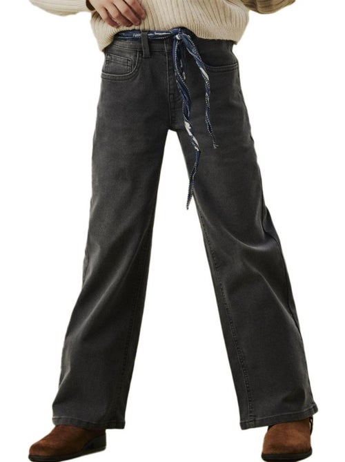 Jean Large Fille Name it - Kiabi