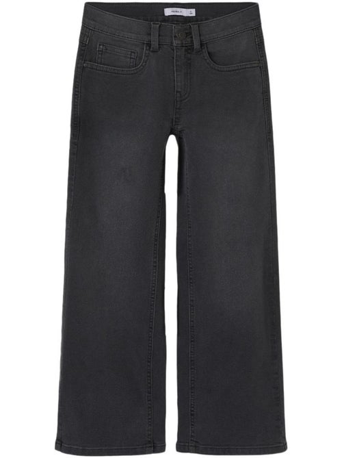 Jean Large Fille Name it - Kiabi