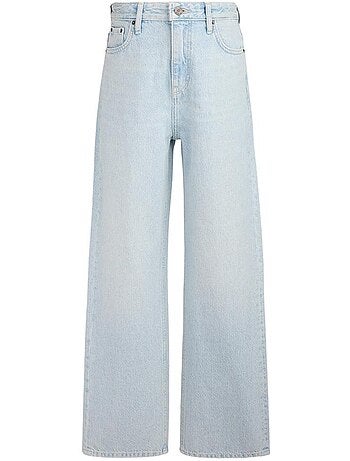 Jean large fille teddy smith