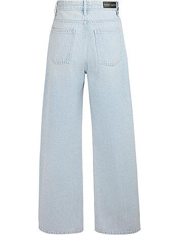 Jean large fille teddy smith