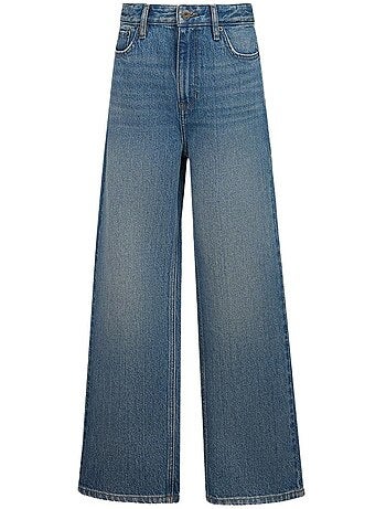 Jean Large Fille Teddy Smith