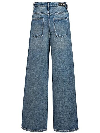Jean Large Fille Teddy Smith